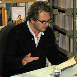 Hörbuchsprecher Andreas Fröhlich liest aus Eragon © kulturkind